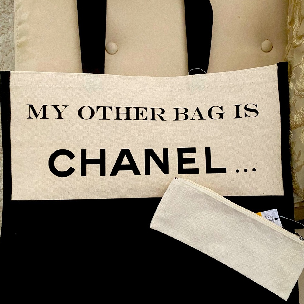 Canvas Tote
